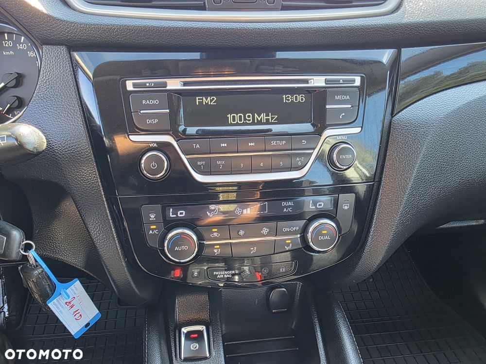 Nissan Qashqai 1.6 dCi 360 S&S - 23