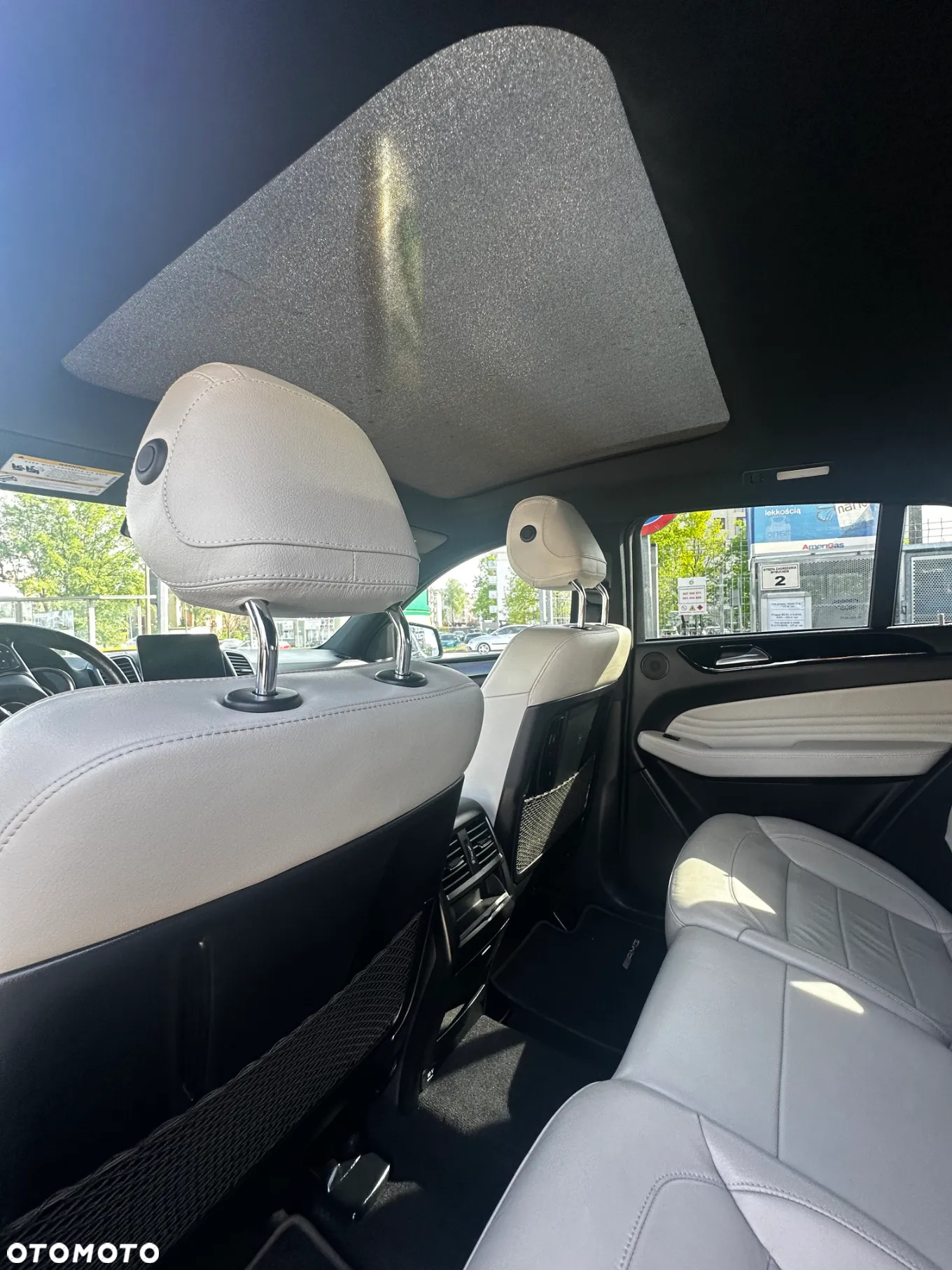 Mercedes-Benz GLE AMG 43 Coupe 4M 9G-TRONIC AMG Line - 34