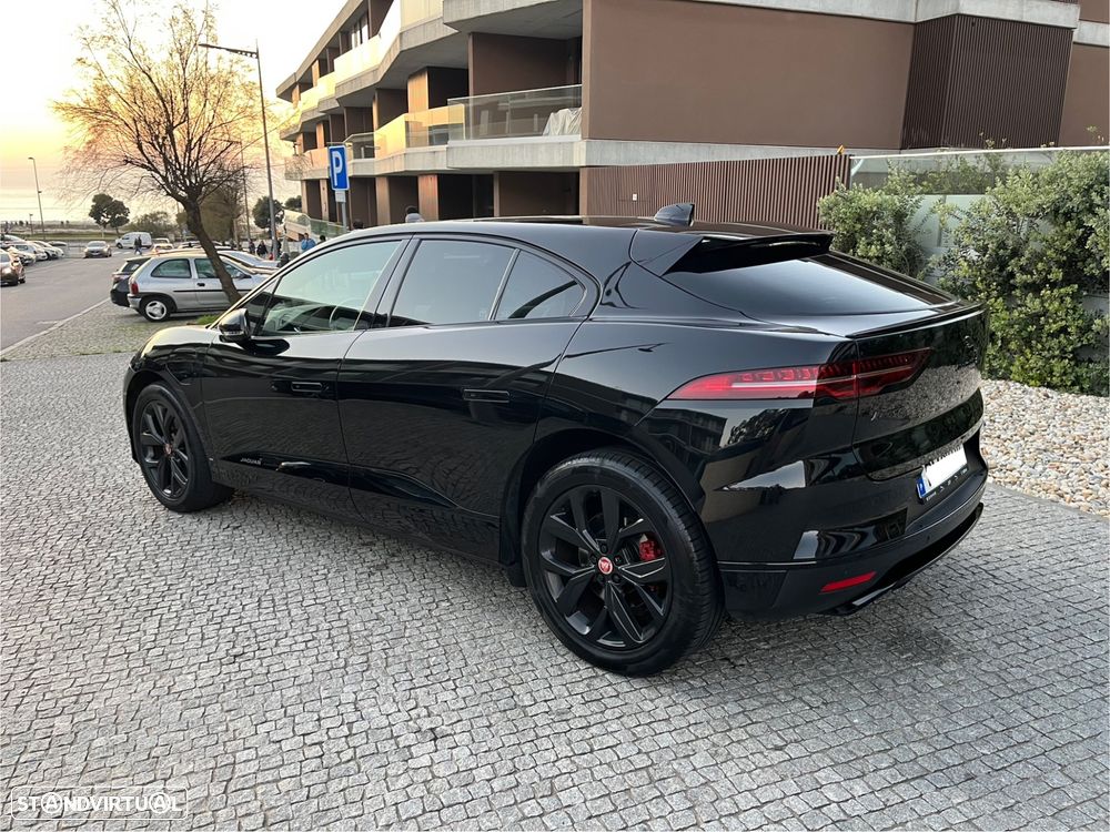 Jaguar I-Pace EV400 AWD R-DYNAMIC SE - 3