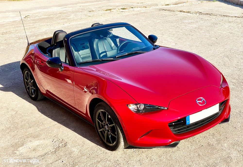 Mazda MX-5 - 3