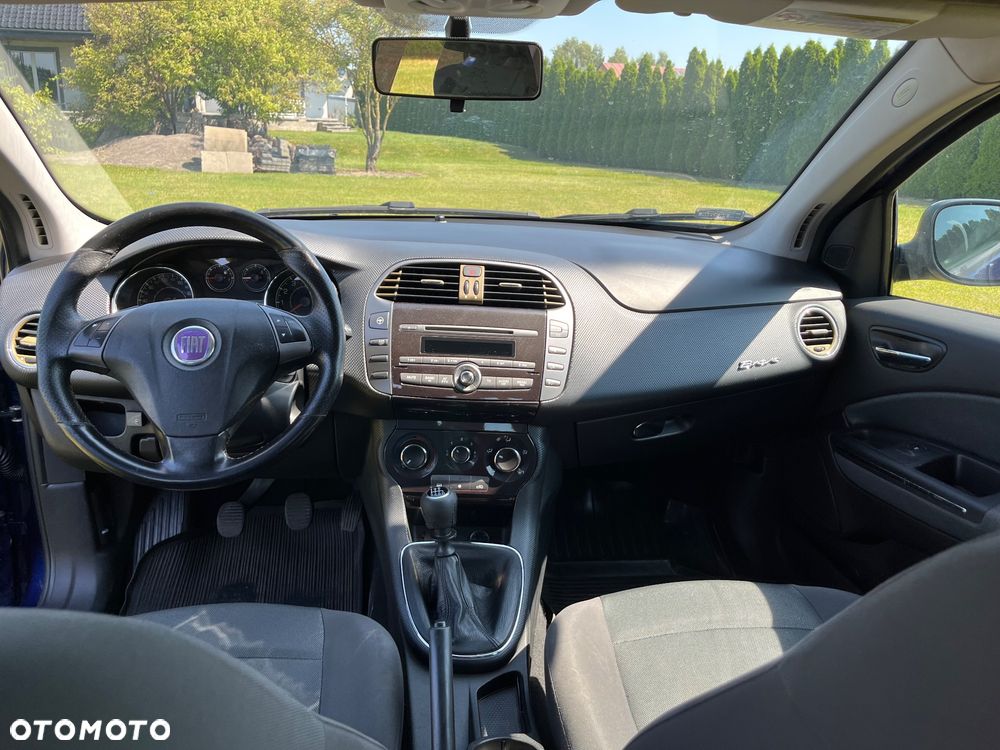 Fiat Bravo 1.4 16V Active - 28