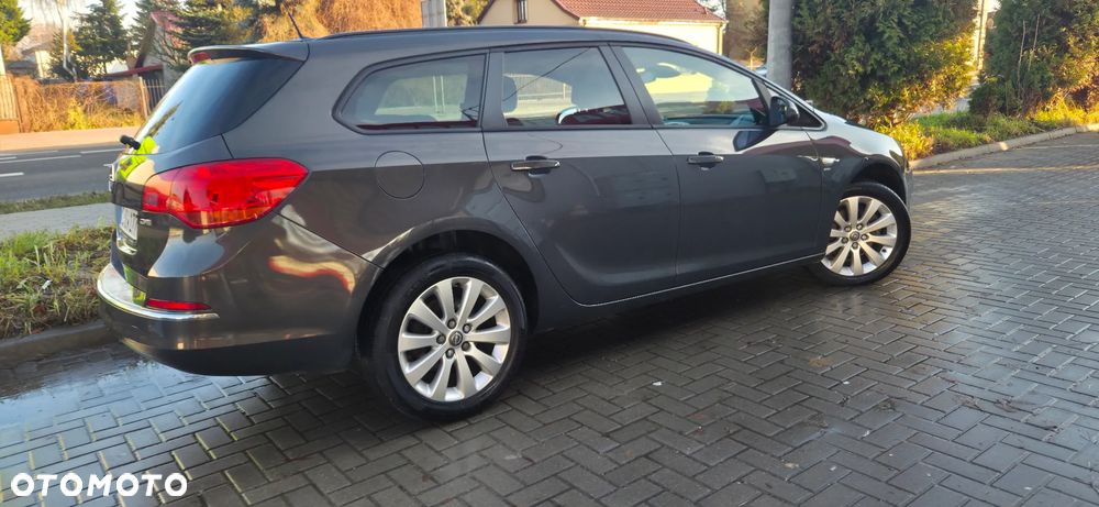 Opel Astra 1.7 CDTI DPF ecoFLEX TourerStart/Stop 105g Edition - 7