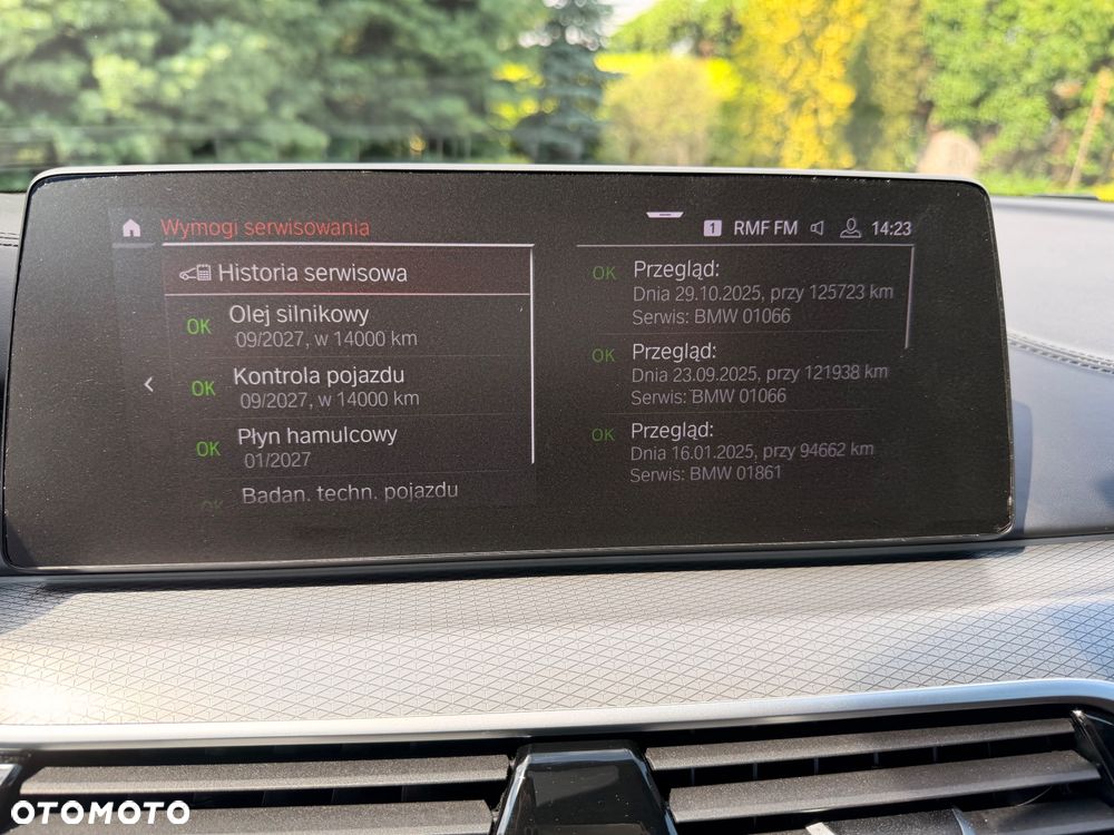 BMW Seria 5 - 34
