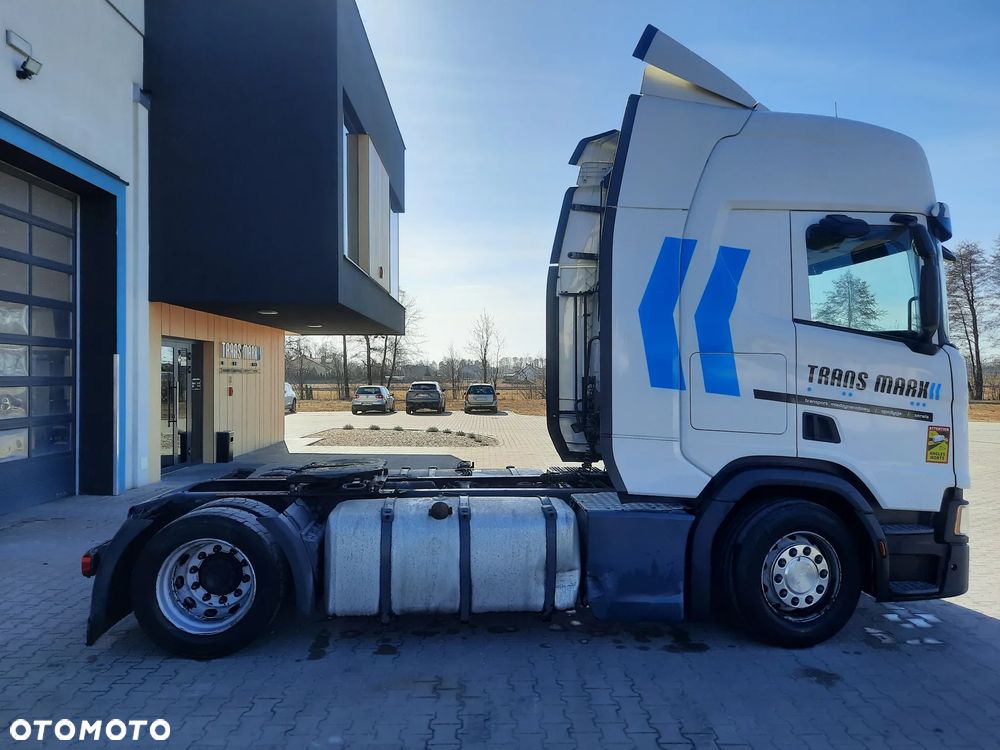 Scania R450 - 3