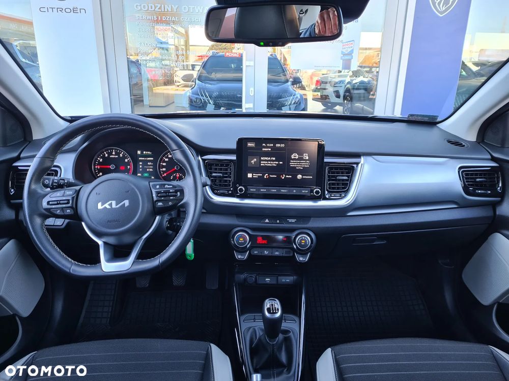 Kia Stonic 1.0 T-GDI MHEV M - 13