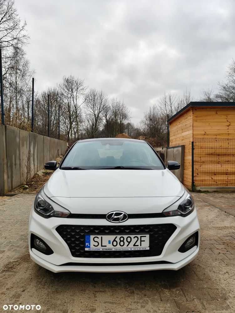Hyundai i20 1.2 Comfort - 4