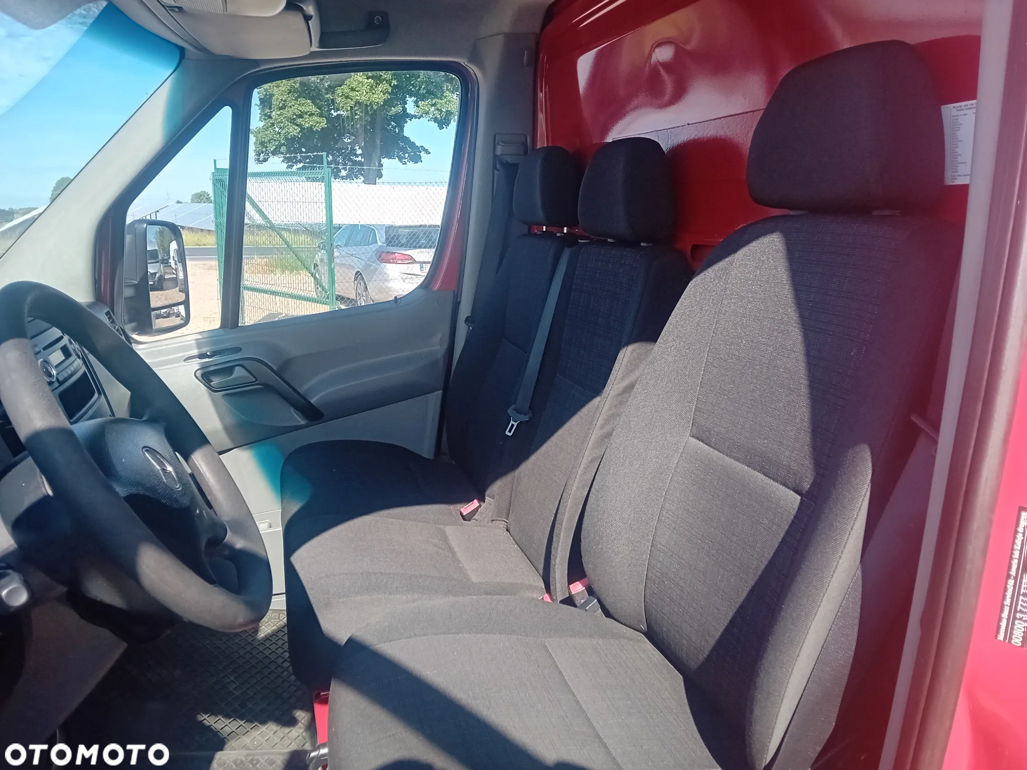 Mercedes-Benz Sprinter Chłodnia - 17