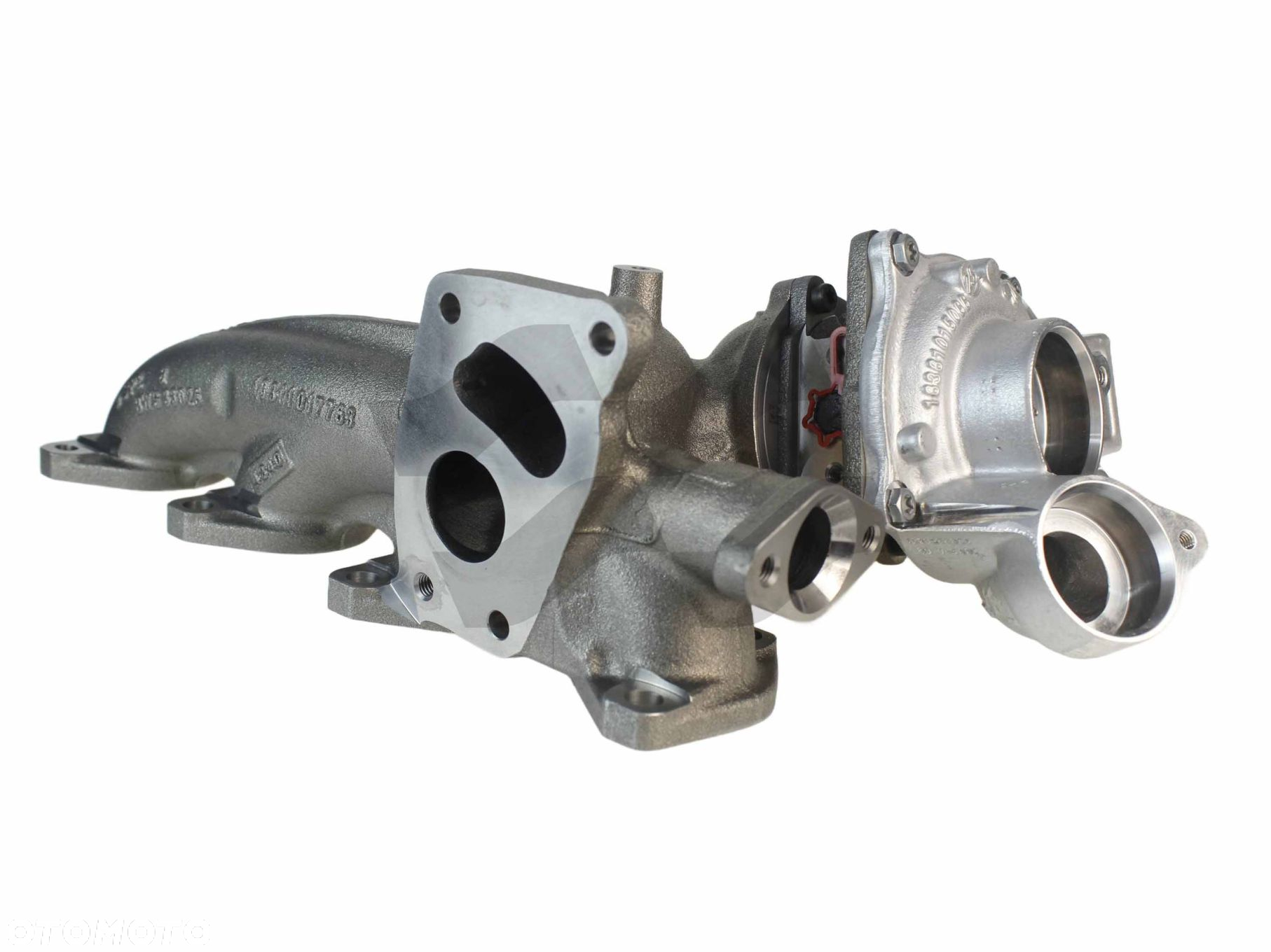 Nowe bi-turbo 8591887 16319880067 BMW 2.0L B47D20 90/110/140kW 2018- - 2