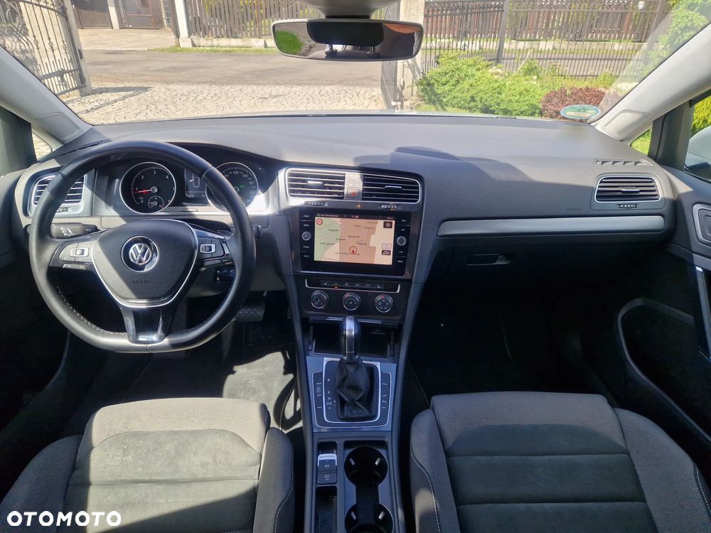 Volkswagen Golf 1.6 TDI SCR DSG Comfortline - 14