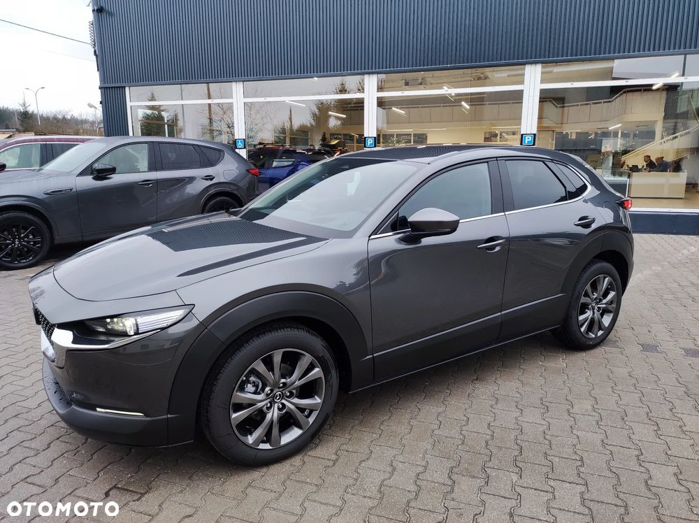 Mazda CX-30 2.0 mHEV Exclusive-Line 2WD - 3