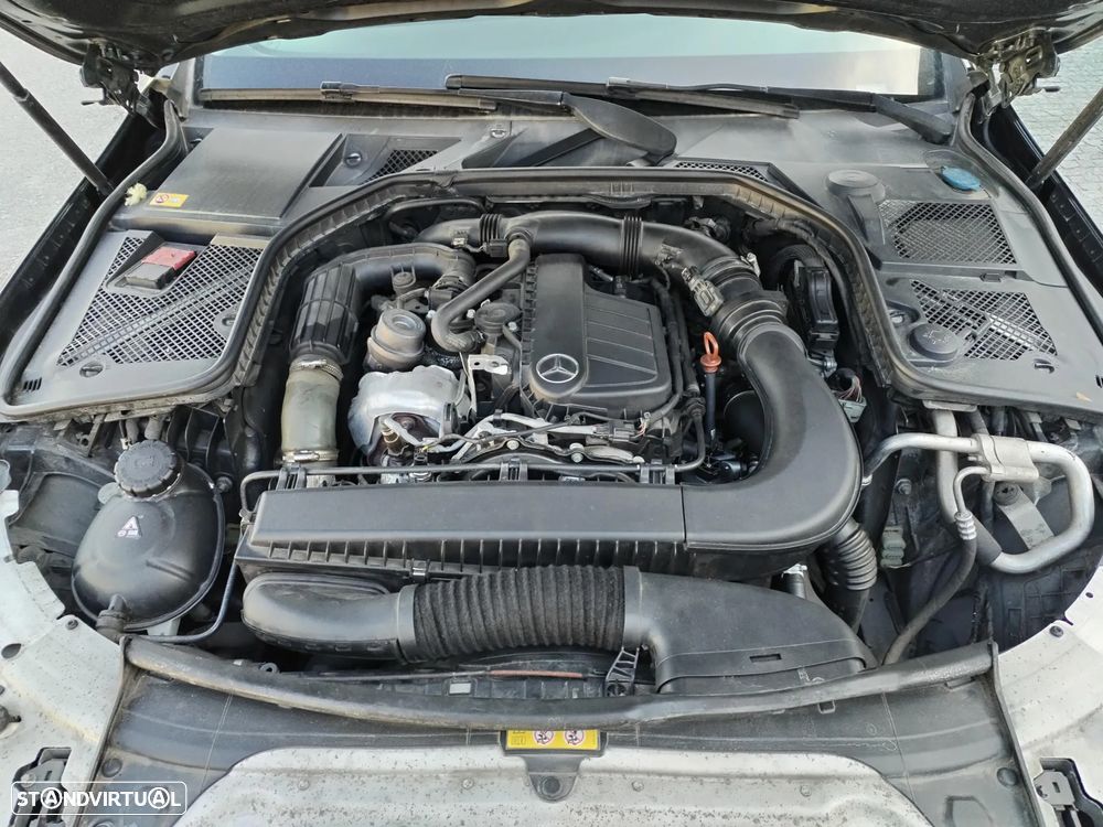 Mercedes-Benz C 200 BlueTEC - 14