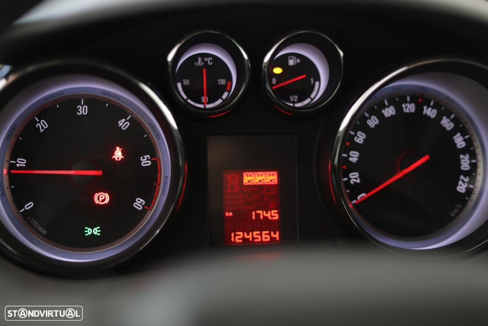 Opel Meriva 1.3 CDTI Cosmo - 9