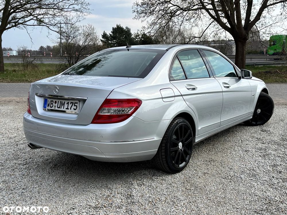 Mercedes-Benz Klasa C - 4