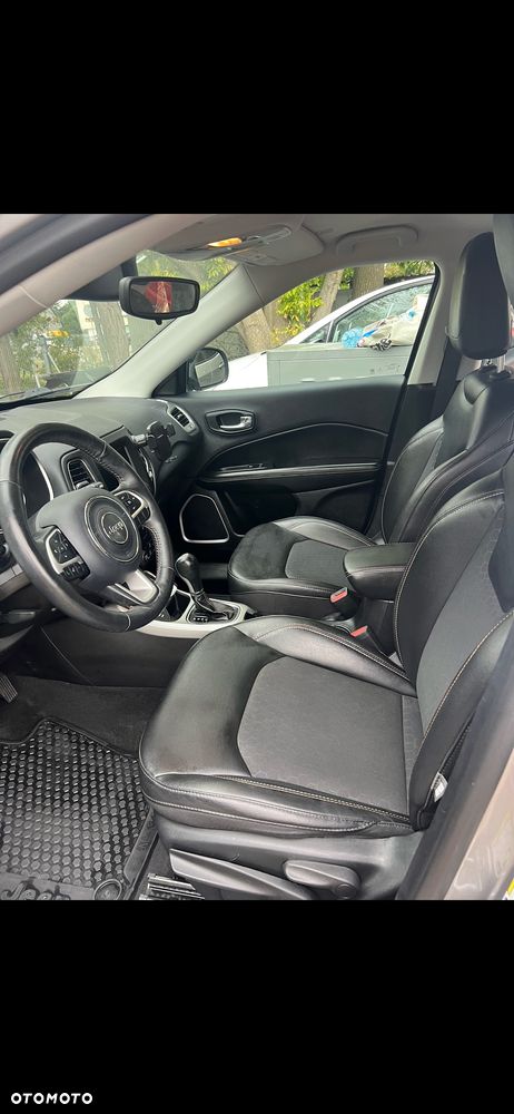 Jeep Compass 2.4I 4x4 Automatik Limited - 12