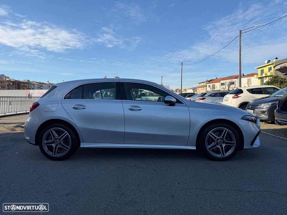 Mercedes-Benz A 250 e AMG Line - 5