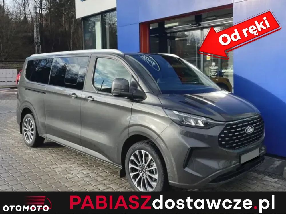 Ford Tourneo Custom 2.0 EcoBlue L2 Titanium X SelectShift - 1