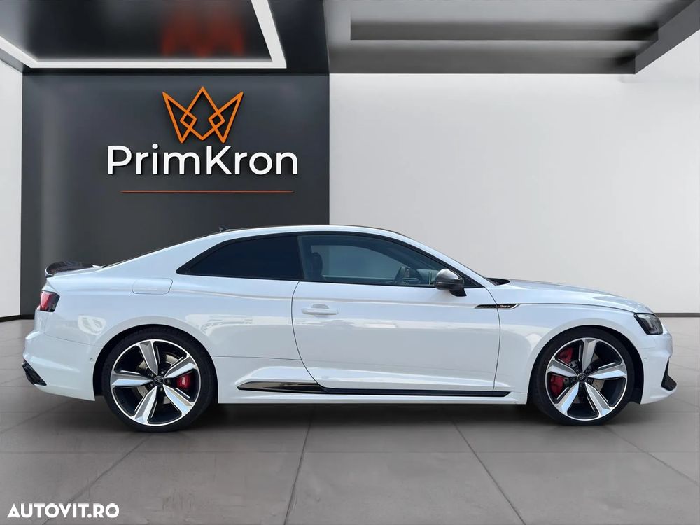 Audi RS5 - 2