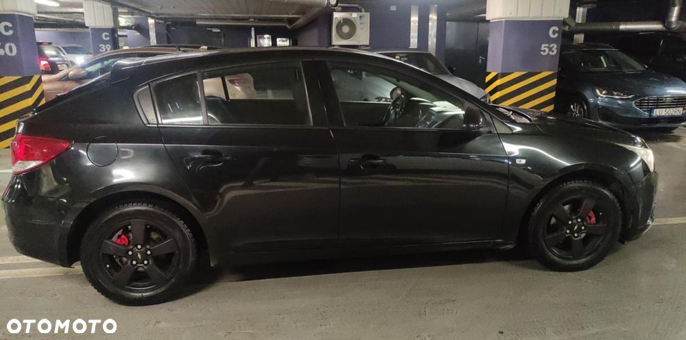 Chevrolet Cruze 1.8 LT - 2