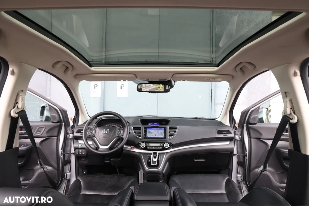 Honda CR-V 1.6 A/T 4WD Elegance - 29