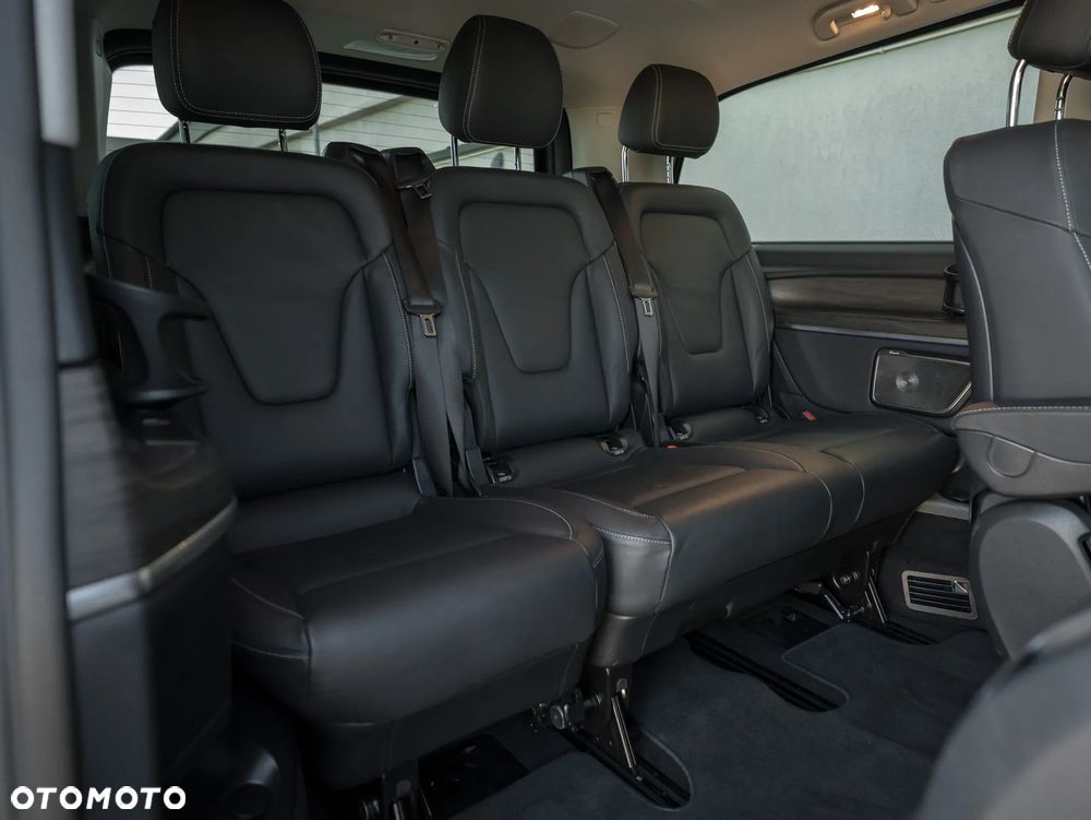 Mercedes-Benz Klasa V 250 d 4-Matic 9G-Tronic Exclusive (d³ugi) - 26