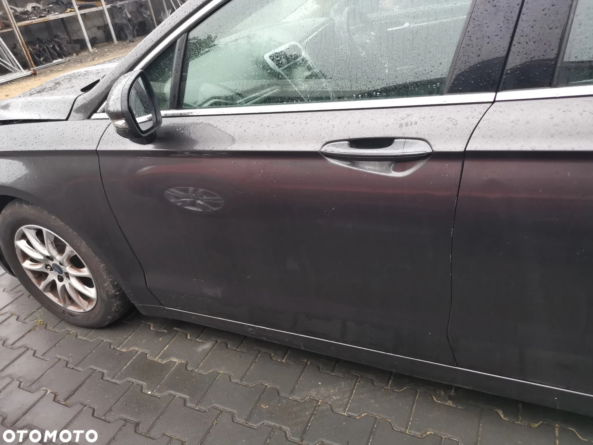 Części Ford Mondeo MK5 2.0 TDCI 150km - 12