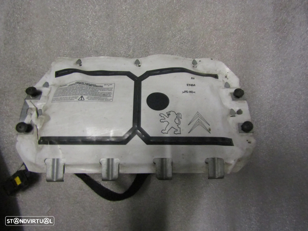 Airbag do tablier (pendura) Peugeot 207