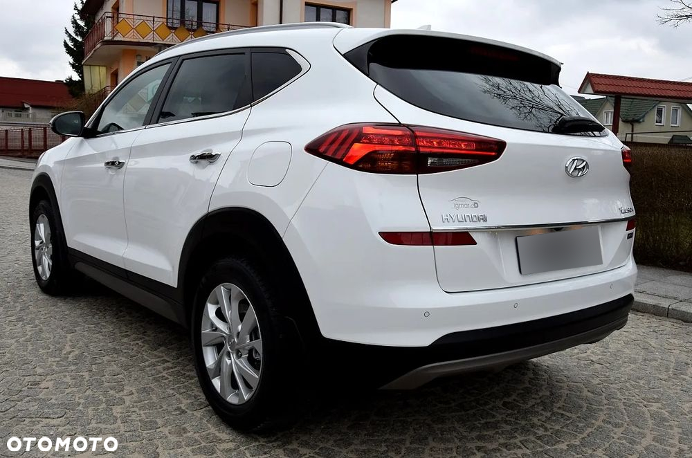 Hyundai Tucson 1.6 GDi Style 2WD - 17
