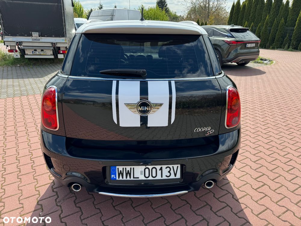 MINI Countryman Cooper SD ALL4 - 7