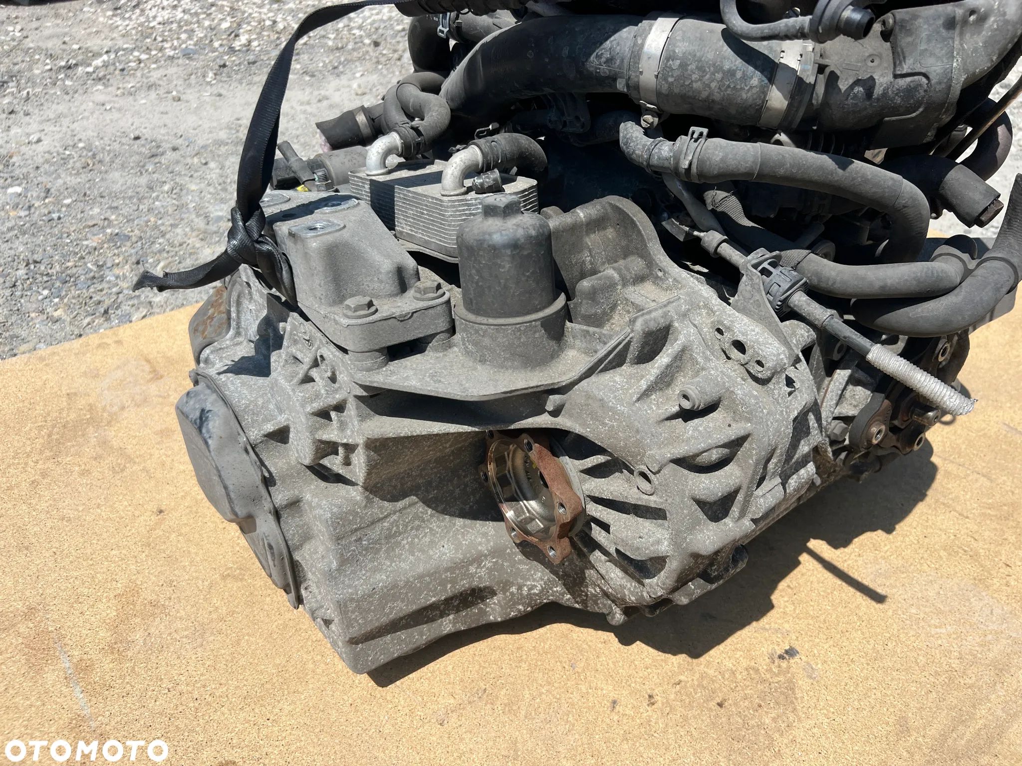SKRZYNIA BIEGÓW DSG VW SEAT AUDI SKODA DSG KCW JPQ HQM KPS HYC KMW HQJ JPJ HQL - 1