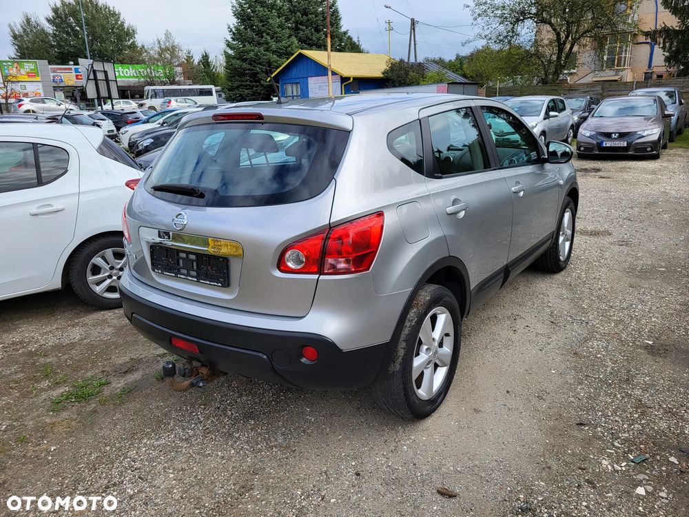 Nissan Qashqai - 8