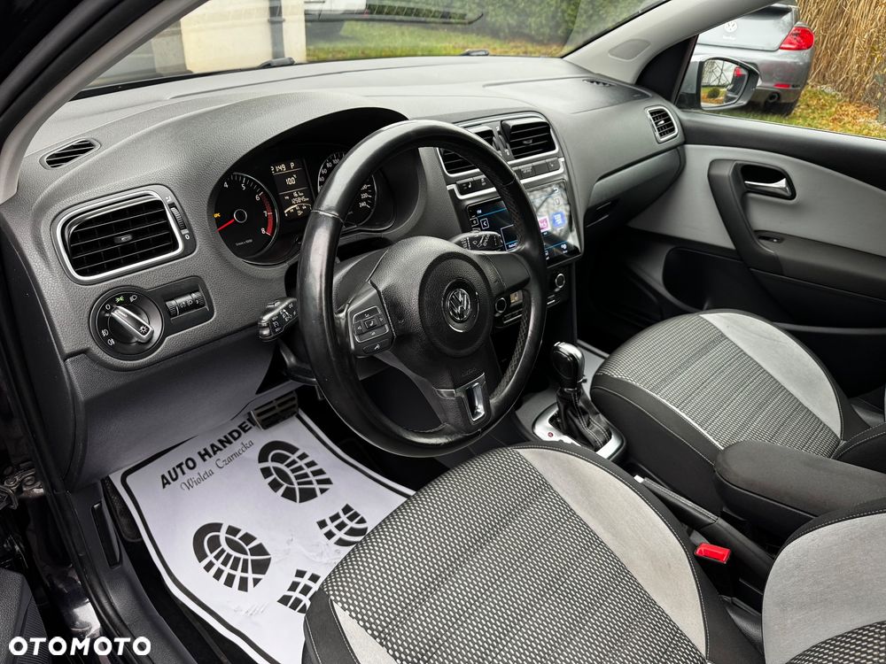 Volkswagen Polo Cross - 18