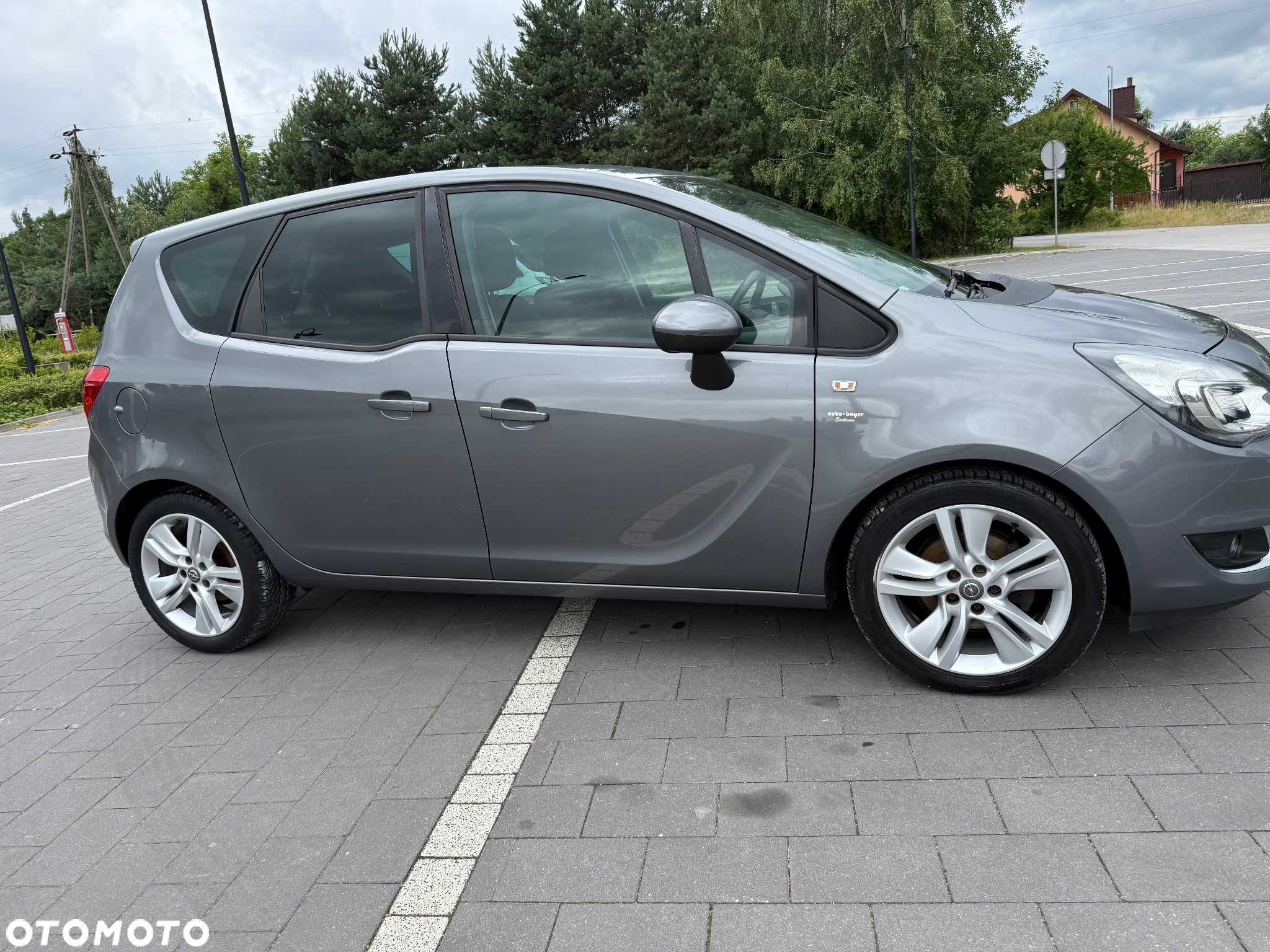 Opel Meriva 1.4 ecoflex Edition - 19