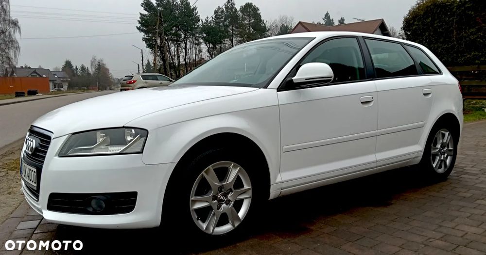 Audi A3 Sportback 1.6 Ambiente - 7