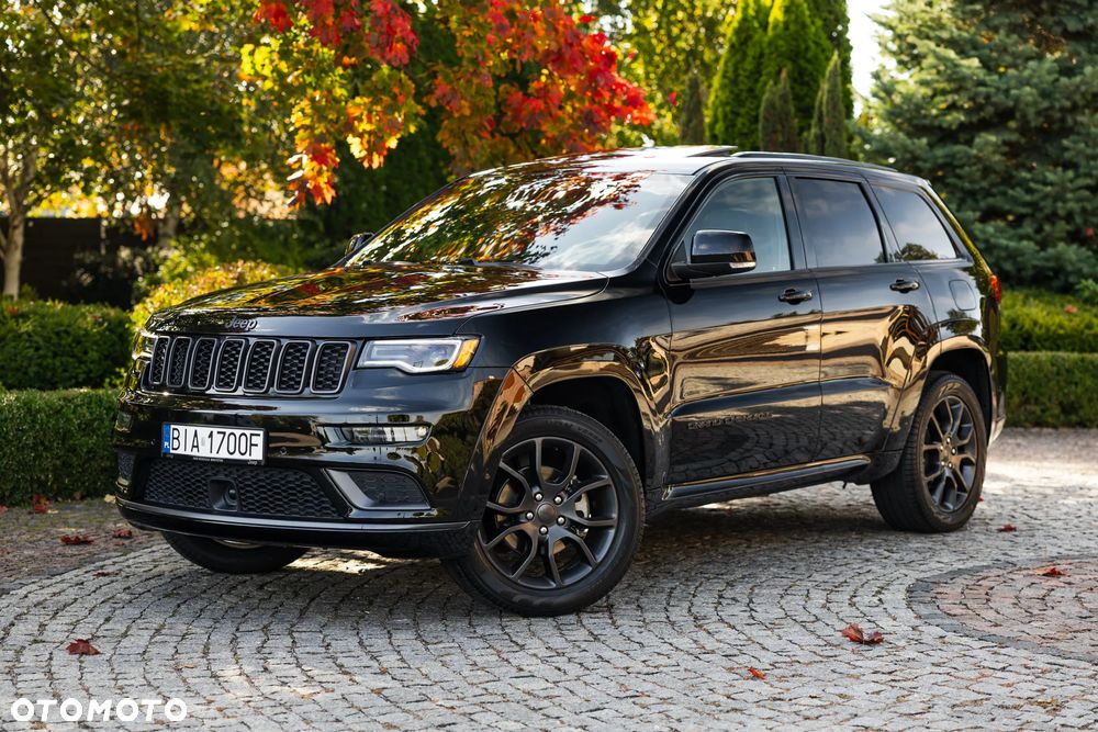 Jeep Grand Cherokee - 3