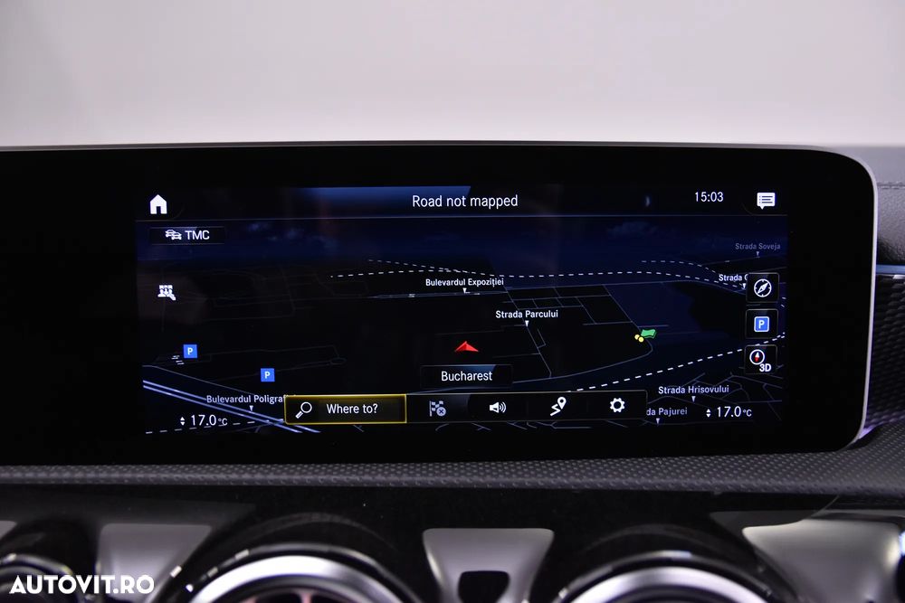 Mercedes-Benz CLA 180 d 7G-DCT - 23