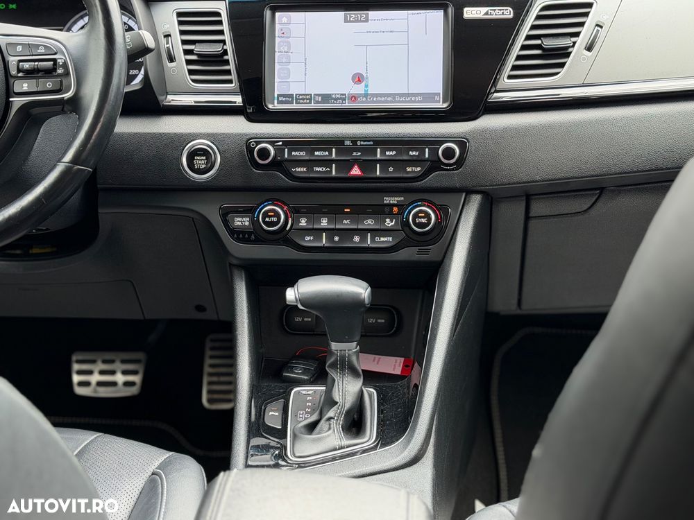 Kia Niro 1.6 GDI 2WD Aut. Spirit - 33