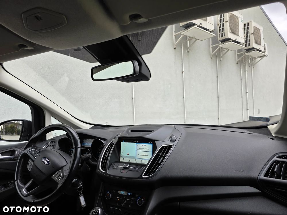 Ford C-MAX 1.5 TDCi Trend ASS - 8