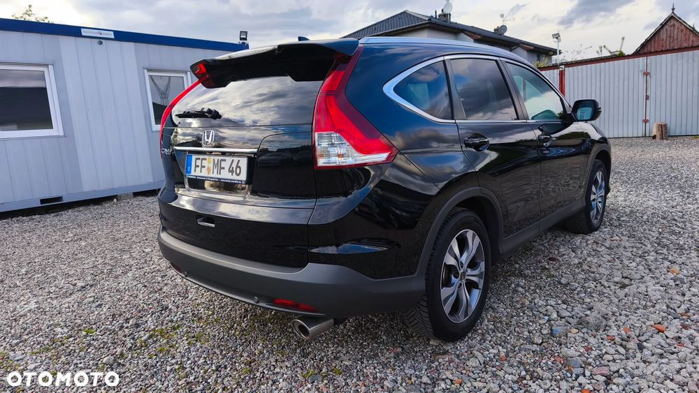 Honda CR-V 2.2i DTEC 4WD Automatik Lifestyle - 7
