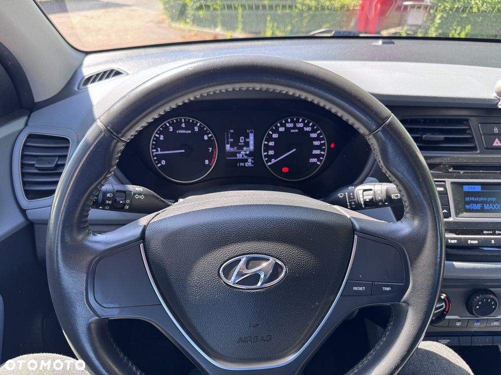 Hyundai i20 1.2 Classic Plus - 12