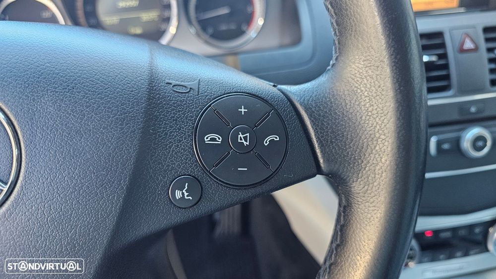 Mercedes-Benz C 180 CDi Avantgarde BlueEfficiency - 20