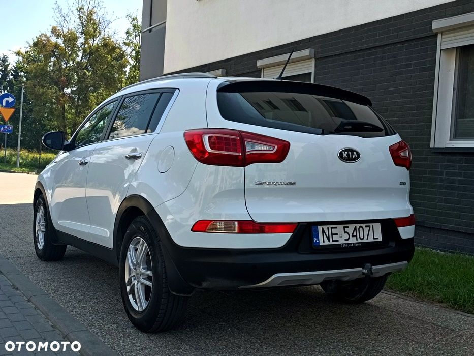 Kia Sportage 2.0 CRDI L - 12