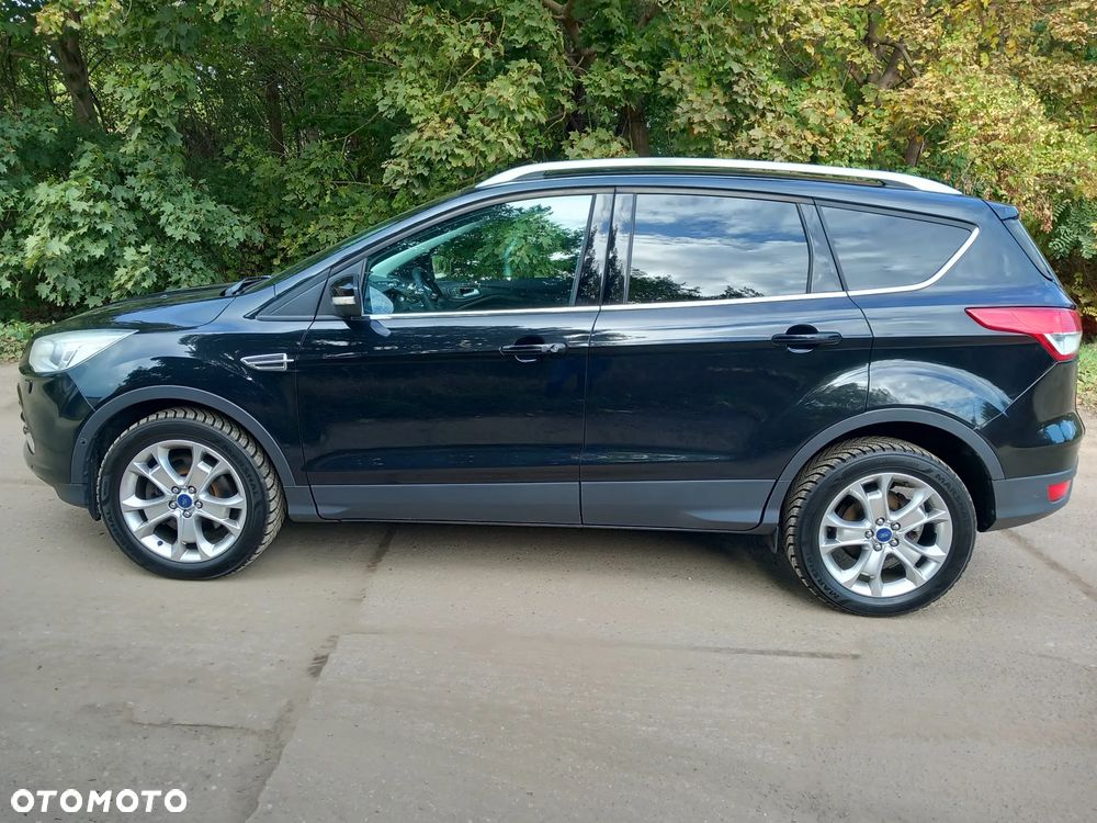 Ford Kuga 2.0 TDCi 4WD Titanium Plus - 12
