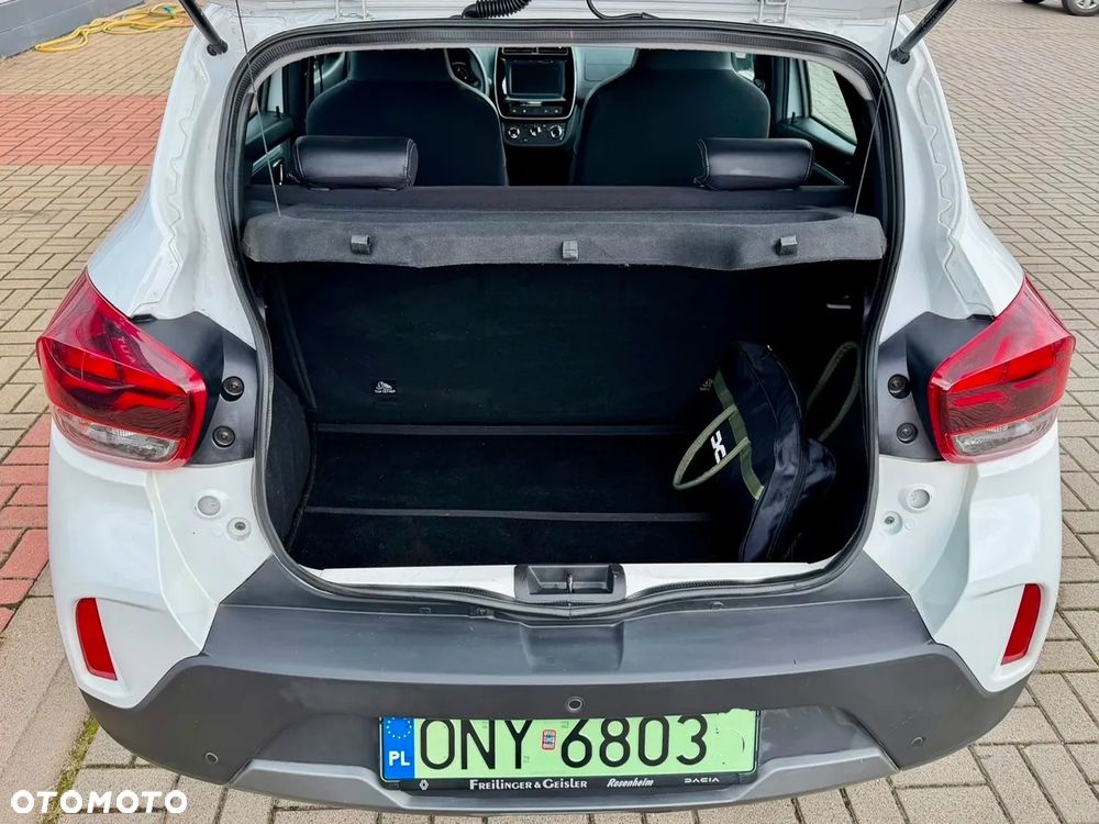 Dacia Spring Comfort - 8
