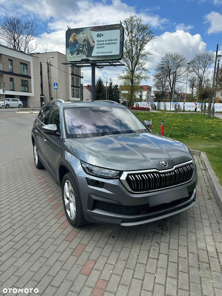 Skoda Kodiaq 2.0 TDI 4x4 Style DSG - 1