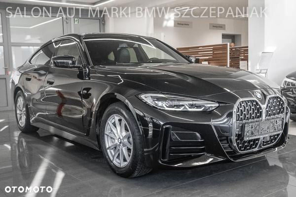 BMW Seria 4 430d xDrive Gran Coupe M Sport