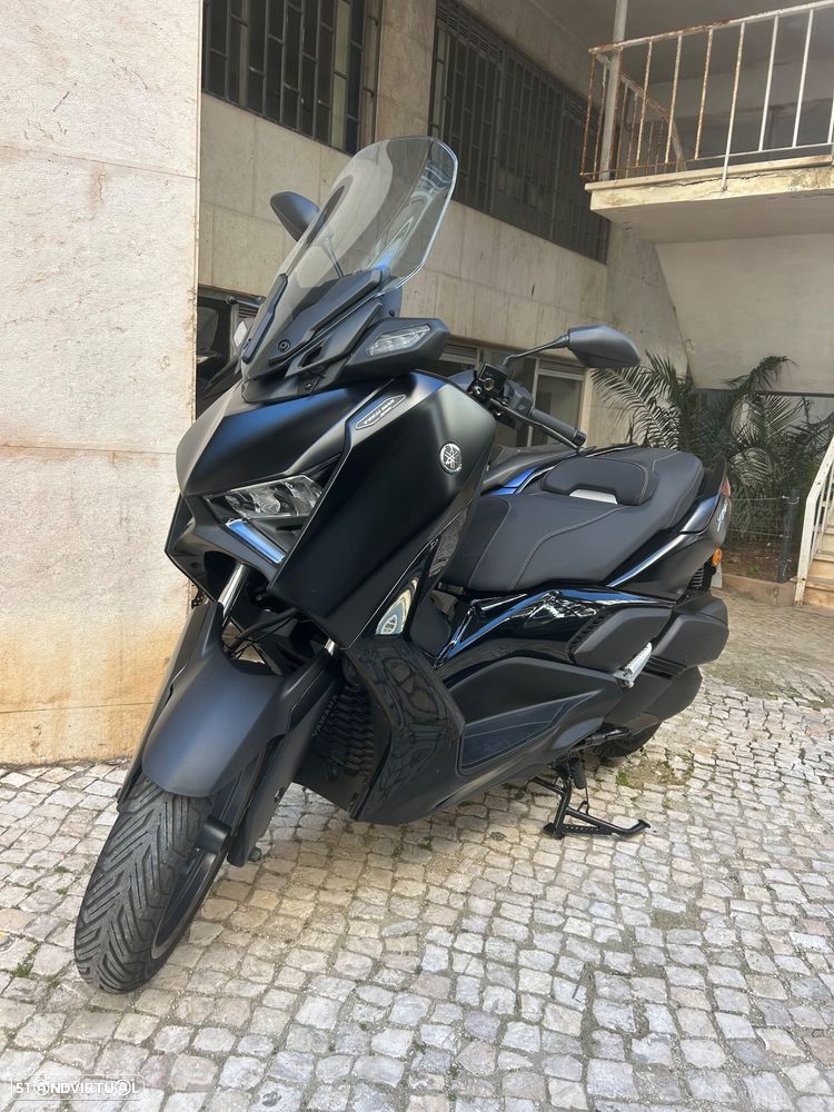 Yamaha X-Max Tech Max - 1