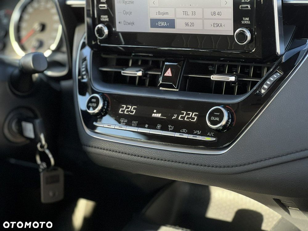 Toyota Corolla 1.6 Comfort MS - 24