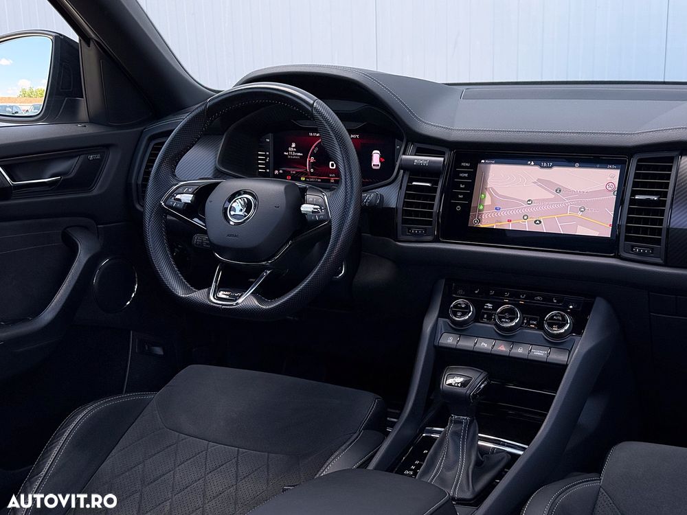 Skoda Kodiaq 2.0 TDI 4X4 DSG SportLine - 19