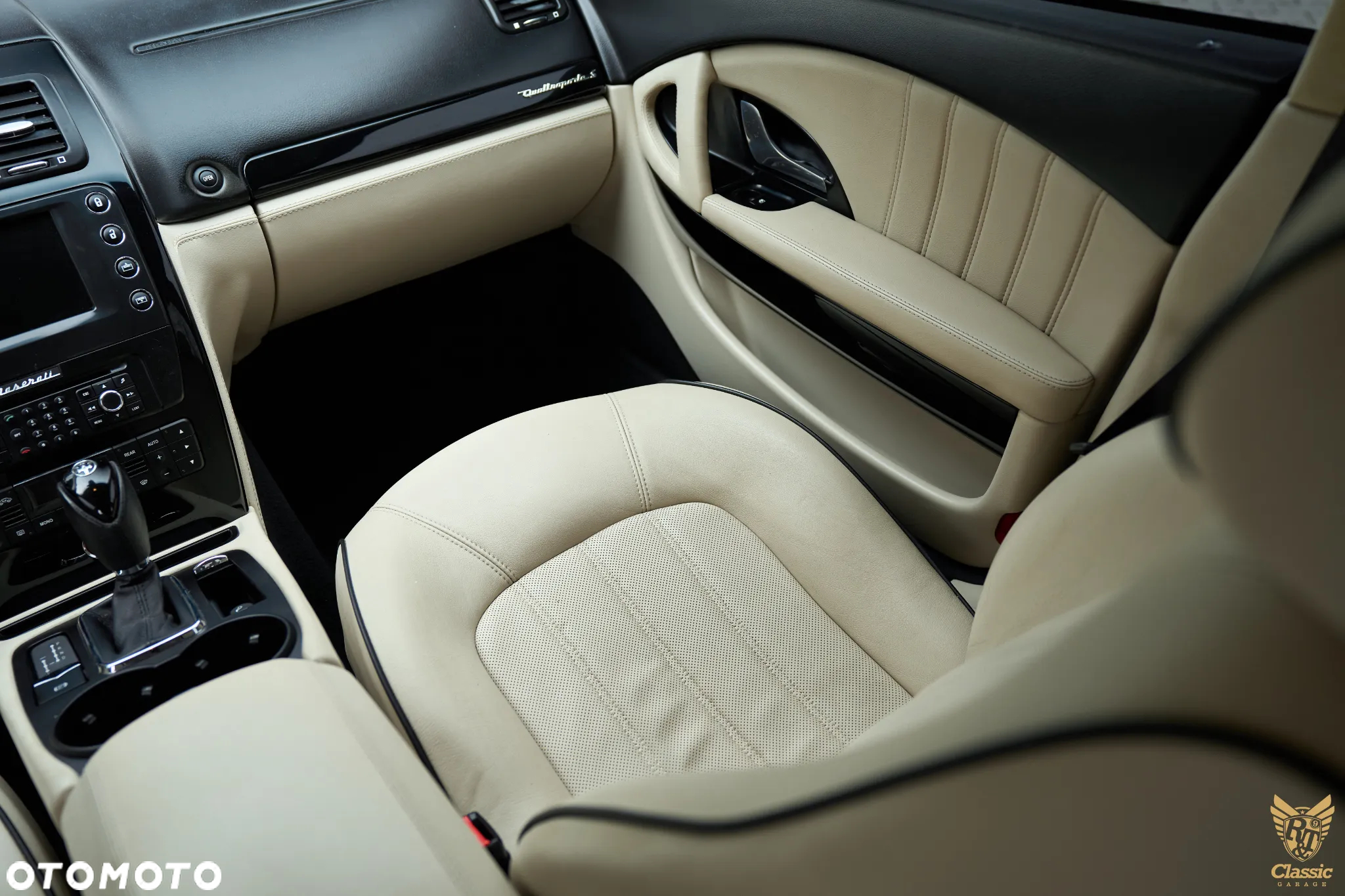 Maserati Quattroporte - 22