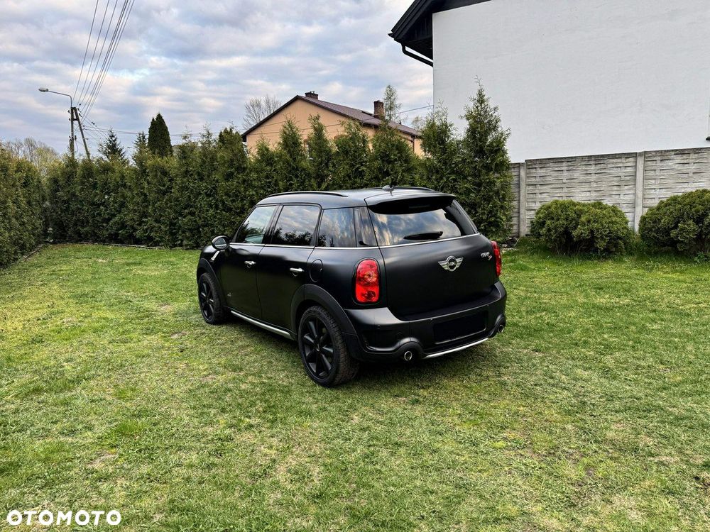 MINI Countryman Cooper SD All4 - 4